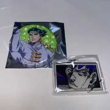 키시베 로한 JOJO WORLD 3