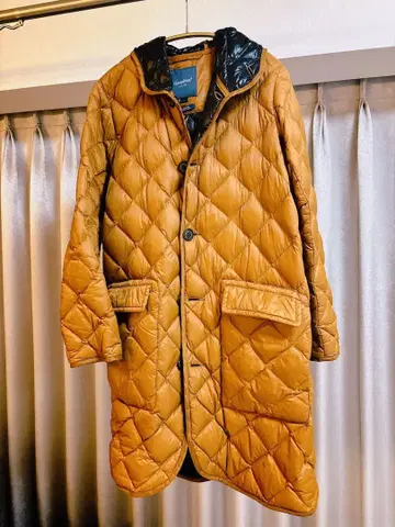 Gymplehx 퀼팅 자켓 후드 부착