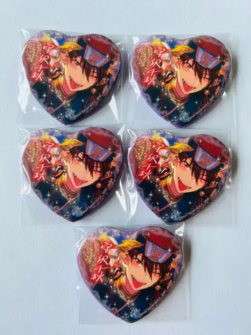 앙스타 토루파카 모리사와 치아키 5개 세트