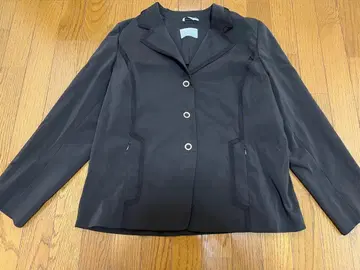 이탈리아제 브라운 자켓