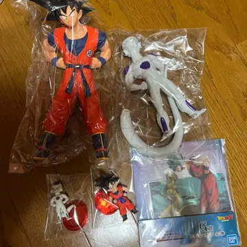 드래곤볼 피규어