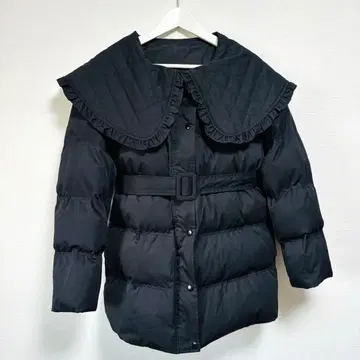 birthdaybash 벌스데이 바쉬 재스민 컬러 코트 다운 코트