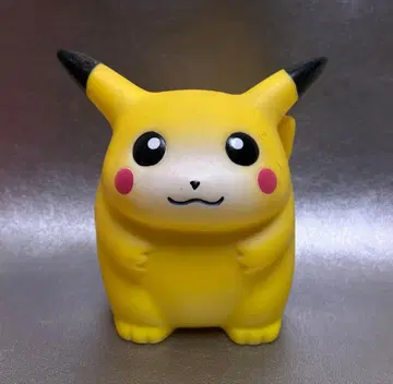 당시 물건 포켓몬 피카츄 저금통