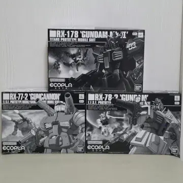 [ 한정품 ] 1/144 HG 건캐논 건담 건담 Mk-II