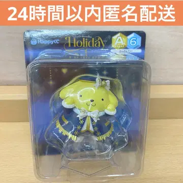 산리오 해피 복권 홀리데이 컬렉션 A상 피규어 폼폼푸딩