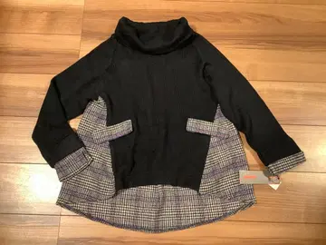 미사용 koibitomisaki Fashion Village 스웨터