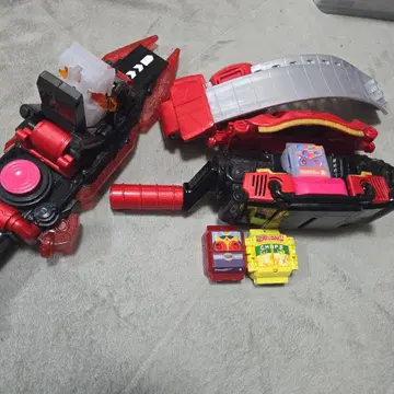 DX 가면라이더 가브 벨트 외