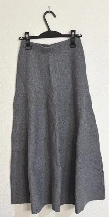 Re:EDIT 니트 스커트