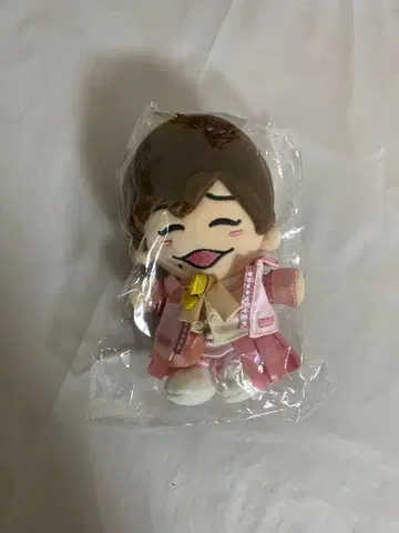 나가오 켄토 봉제 인형