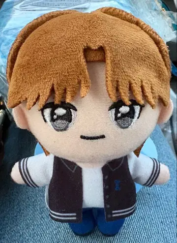 INI 오자키 타쿠미 봉제 인형