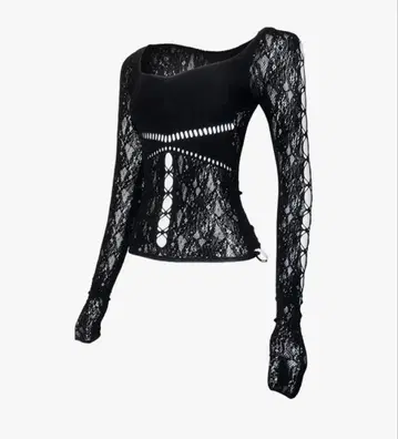 theredthread S ruched sculpt body lace