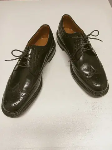 REGAL 윙팁 2589 외날 메달리온 26.5EE