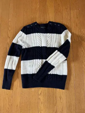 J CREW 하이 디자인