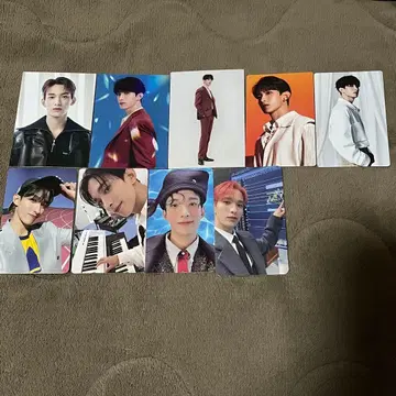 세븐틴 도겸 트레카 세트