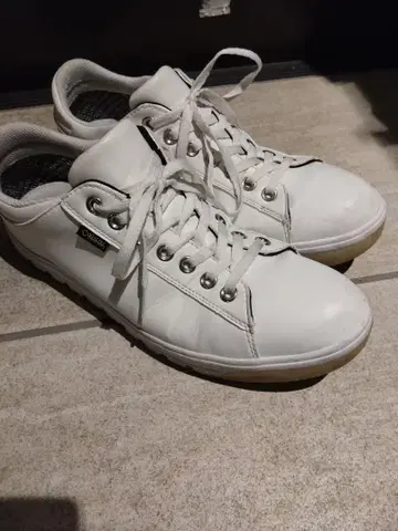 REGAL 고어텍스 스니커즈 화이트 WHITE 화이트