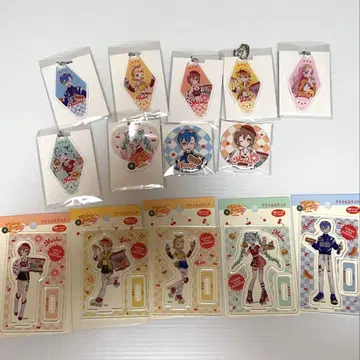 버추얼 싱거 종합 굿즈