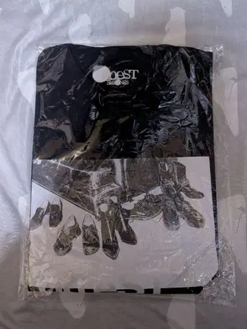 SixTONES oneST 롱 T셔츠