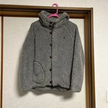 [ 새상품급 ] Gymphlex 짐플렉스 보아 자켓