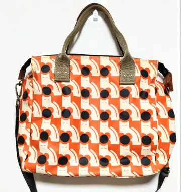 Orla Kiely 아우라 카일리 백