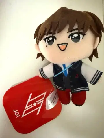 JO1 코노 준키 GIGO 봉제 인형 치비누이