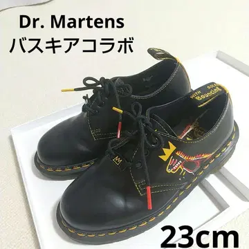 닥터마틴 바스키아 콜라보 로퍼 23cm