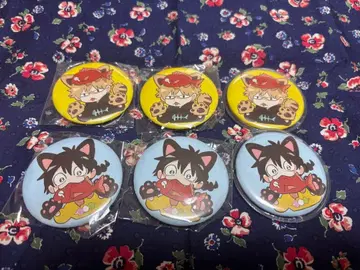 [ 묶음 판매 ] onBLUE 8주년 캔뱃지 키이 칸나