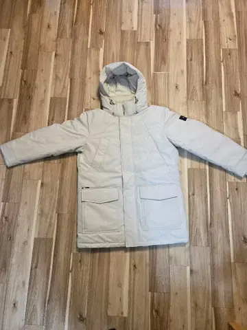 Tommy Hilfiger 화이트 자켓