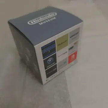미개봉품 NINTENDOMUSEUM 한정판 기동음 키링 컬렉션 1
