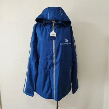 도쿄 디즈니 리조트 나일론 자켓 블루 S 사이즈