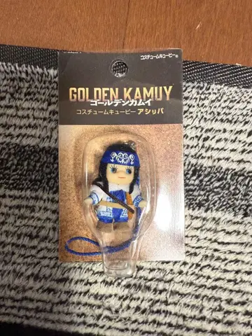 골든 카무이 피규어 큐피