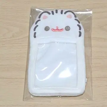 포메라니안모찌 카드 케이스 인형뽑기 경품