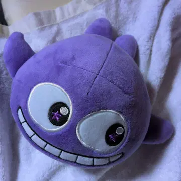 바다 이야기 쿠지 럭키 봉제 인형