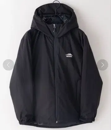 OUTDOOR 아웃도어 충전솜 라이트 자켓 블루종