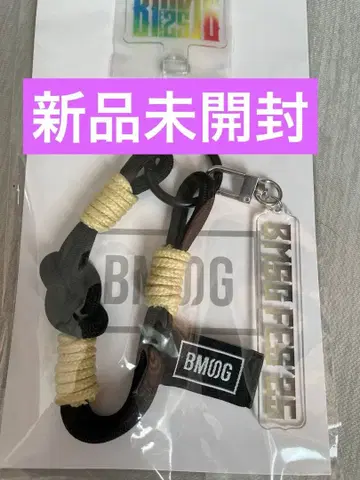 미개봉 BMSG FES 25 폰 스트랩