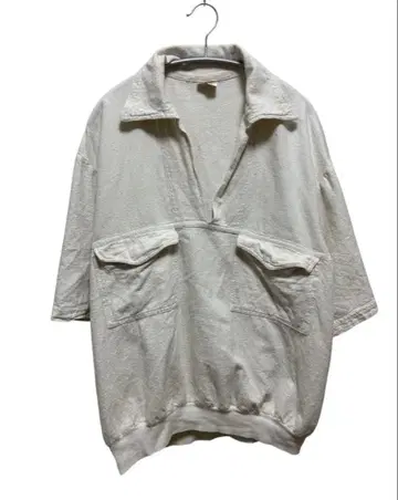 70s 후반~80s 후반 빈티지 셔츠 코튼 PRE-SHRUNK 가공