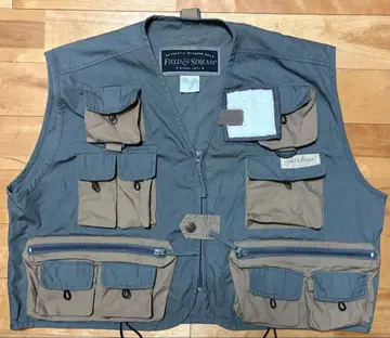 미사용: 도요타 로고 낚시용 조끼