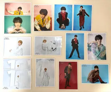 소노 슌타 브로마이드 묶음 판매