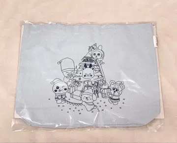 RIIZE 시부야 109 팝업 토트백