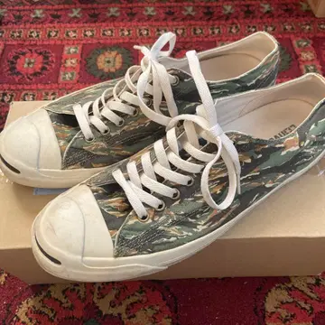 CONVERSE JACK PURCELL 카모 US10.5 29cm