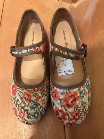 SM2 사만사 모스모스 고블랭 스트랩 슈즈 M