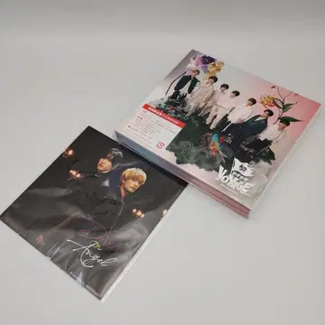 나니와단시 BON BON VOYAGE 초회 한정판 2 앨범