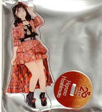 AKB48 하시모토 히나 SPECIAL 복권 아크릴 스탠드 무도관