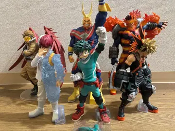 나의 히어로 아카데미아 제일복권 세트