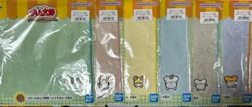 꼬마햄찌 제일복권 J상 핸드 타월 컴플리트 세트