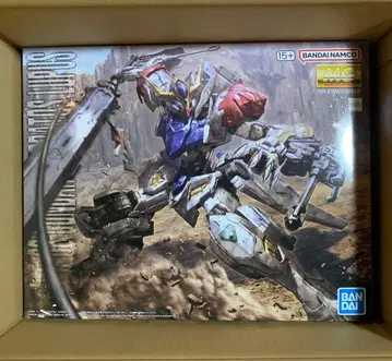 MG 1/100 건담 발바토스 루푸스