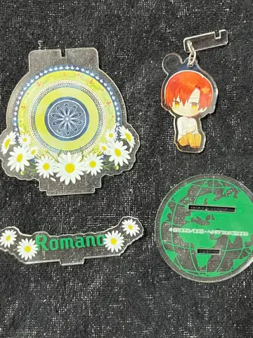 헤타리아 로마노 아크릴 스탠드