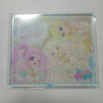 비밀의 아이프리 뮤직 컬렉션 특전 아크릴 코스터