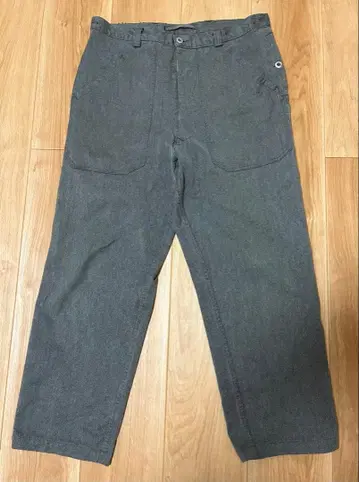 스위스 군 데님 팬츠 전반기