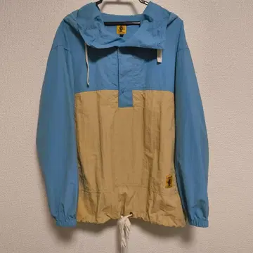 COB MASTER 와셔 나일론 아노락 후드티