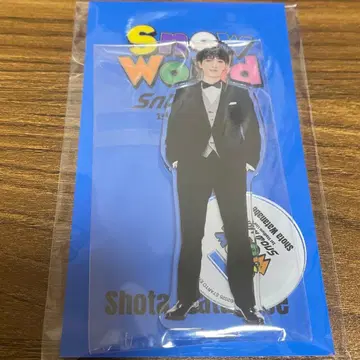 와타나베 쇼타 아크릴 스탠드 스타디움